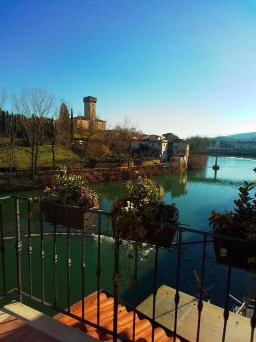 Il Nido Sull'Arno Apartment Figline Valdarno Exterior foto