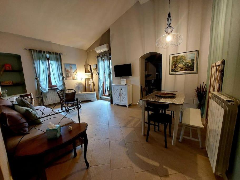 Il Nido Sull'Arno Apartment Figline Valdarno Exterior foto