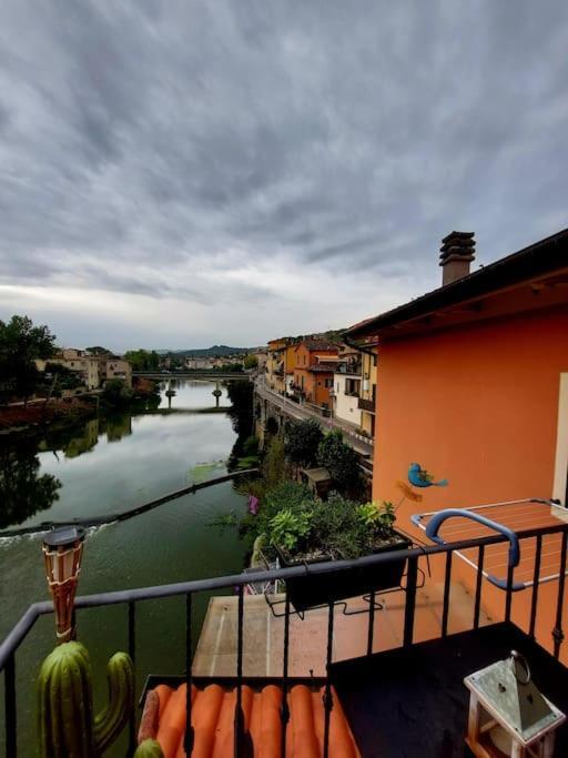 Il Nido Sull'Arno Apartment Figline Valdarno Exterior foto