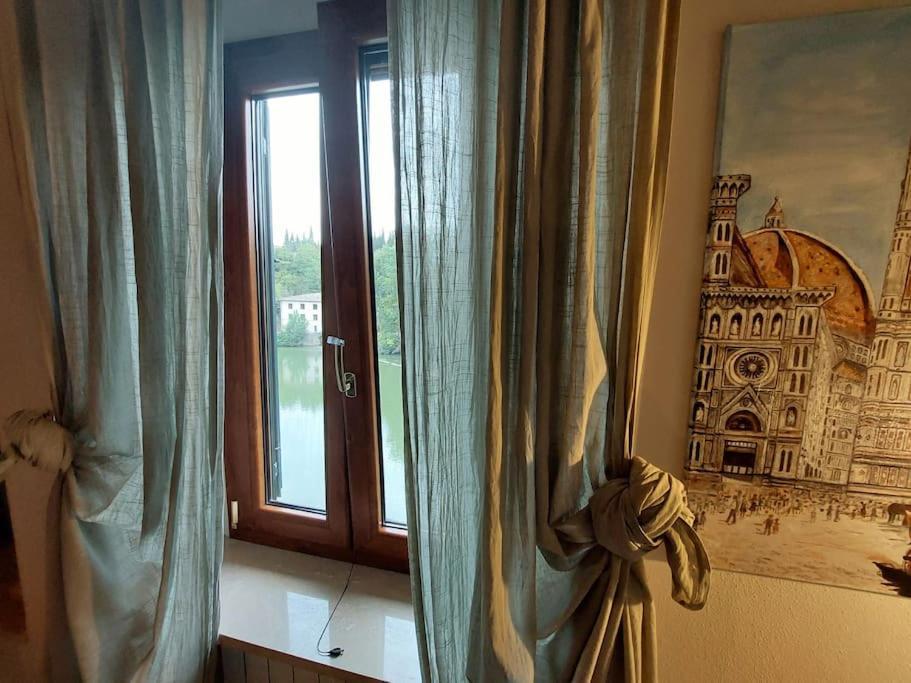 Il Nido Sull'Arno Apartment Figline Valdarno Exterior foto