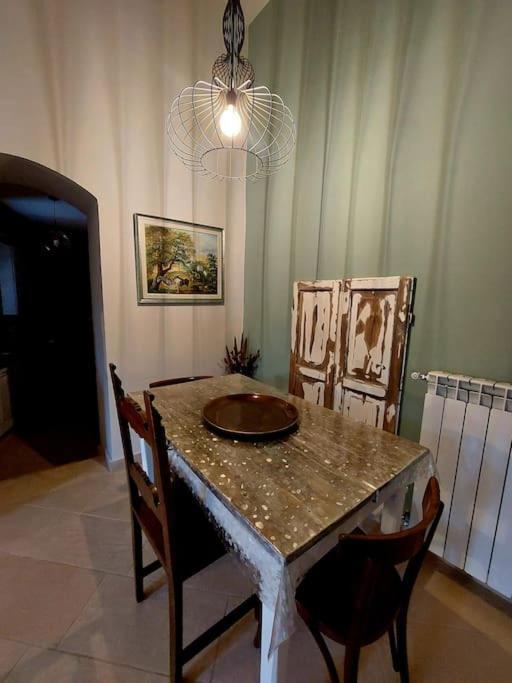 Il Nido Sull'Arno Apartment Figline Valdarno Exterior foto