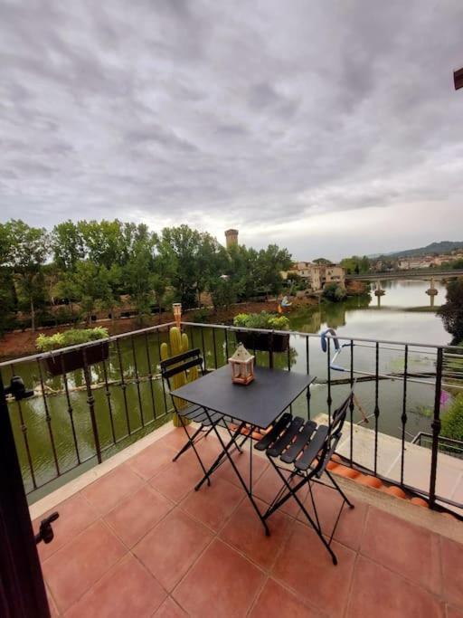 Il Nido Sull'Arno Apartment Figline Valdarno Exterior foto